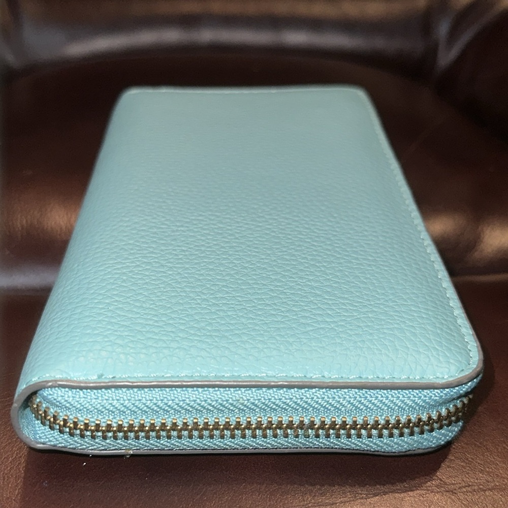 Blue Love & Lore Wallet - Picture 6 of 14